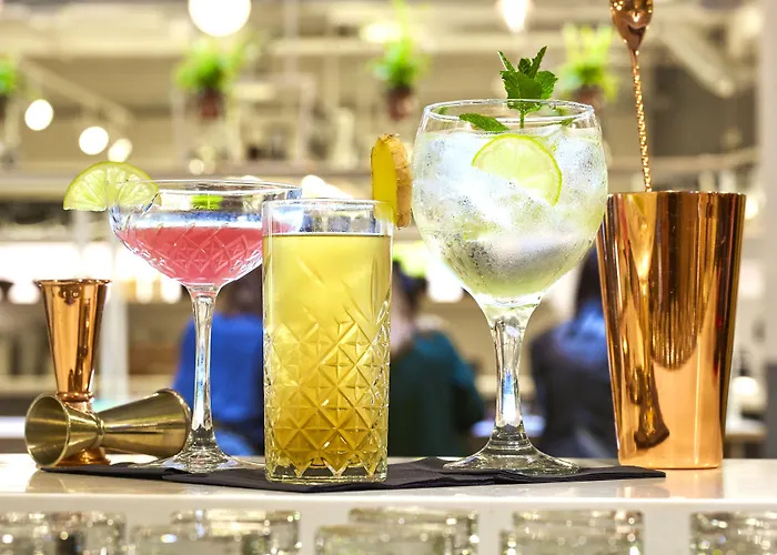 Stayokay Vondelpark 호스텔 암스테르담