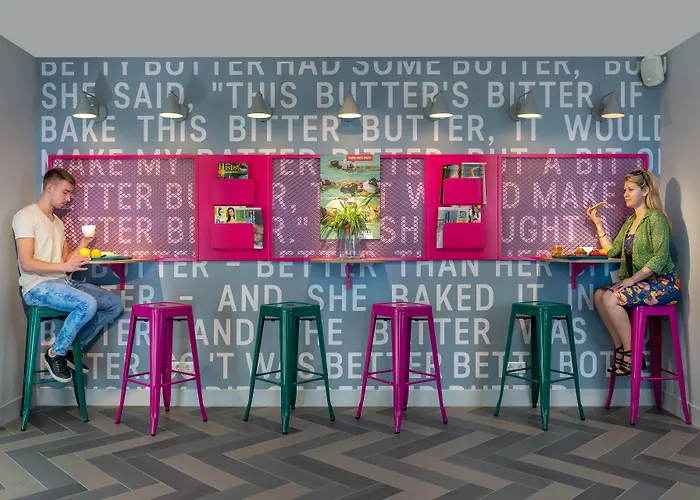 호스텔 Stayokay Vondelpark 암스테르담