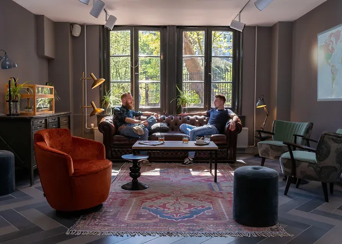 Hostal Stayokay Vondelpark