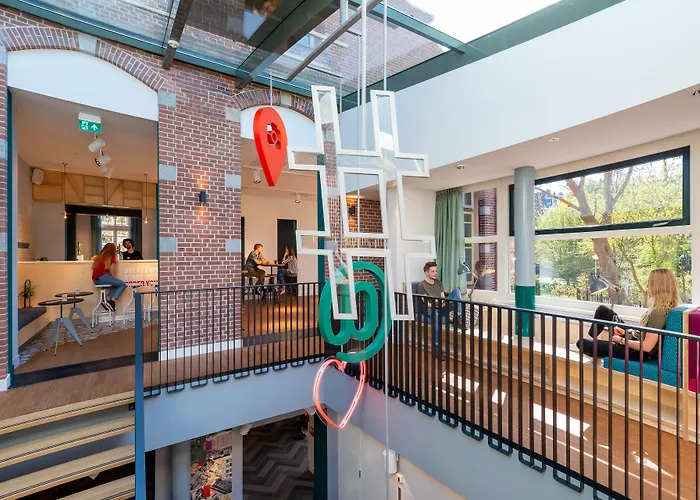 호스텔 Stayokay Vondelpark