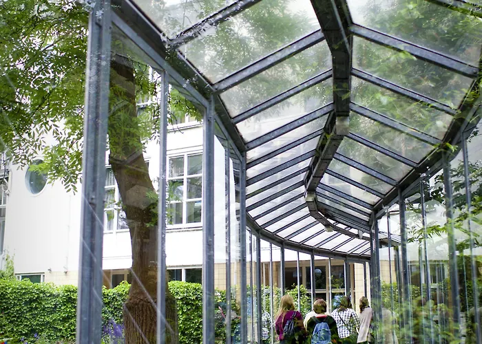 Stayokay Vondelpark Ámsterdam