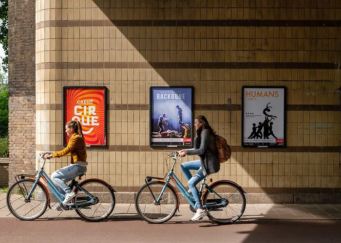 Stayokay Vondelpark 암스테르담