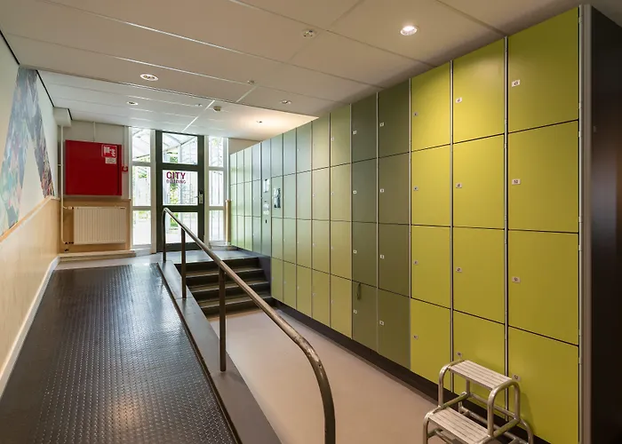 Hostal Stayokay Vondelpark *