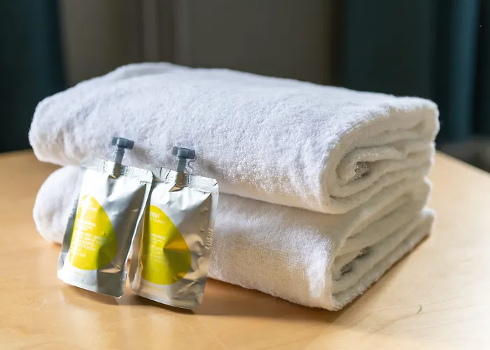 호스텔 Stayokay Vondelpark 암스테르담