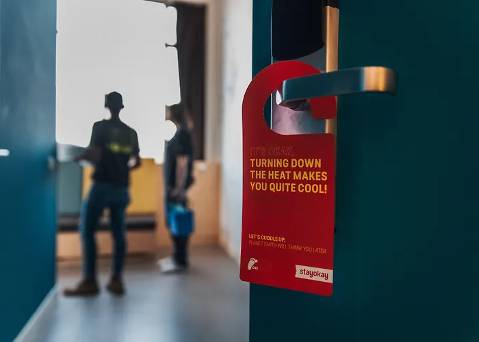 Stayokay Vondelpark 호스텔