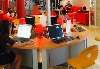 Hostal Stayokay Vondelpark Ámsterdam