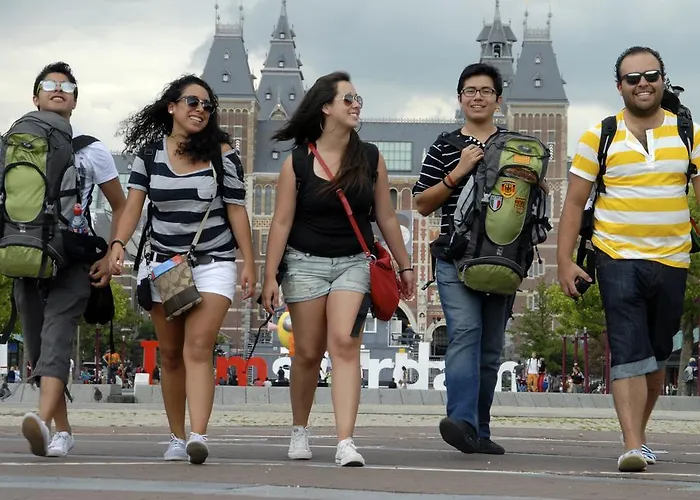 Hostal Stayokay Vondelpark Ámsterdam