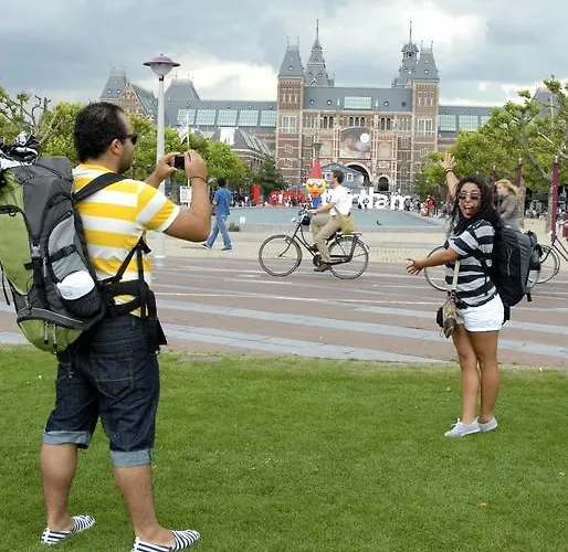 Stayokay Vondelpark * 암스테르담