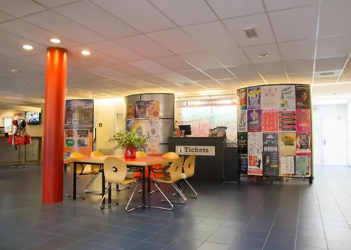 Stayokay Vondelpark * 암스테르담