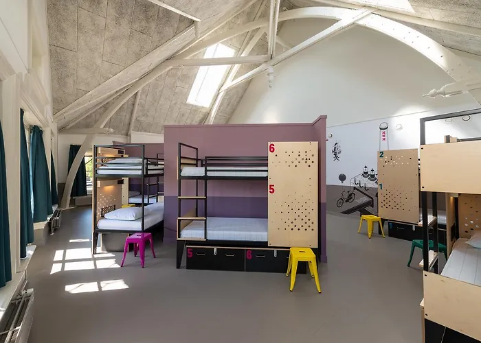 Hostal Stayokay Vondelpark