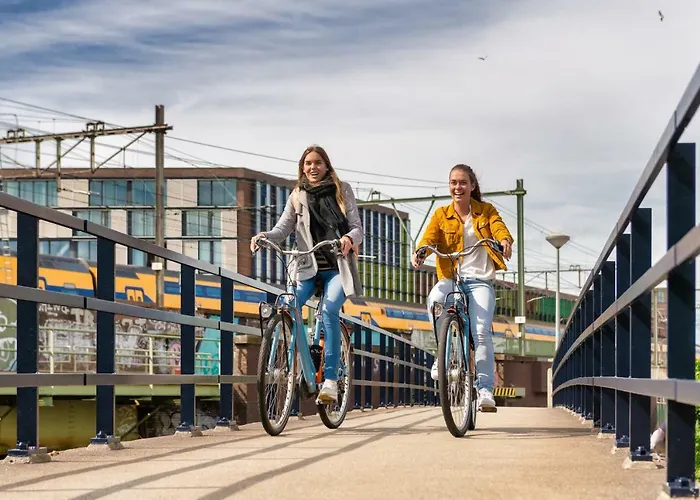 Hostal Stayokay Vondelpark *