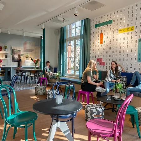Hostel Stayokay Vondelpark Amsterdam